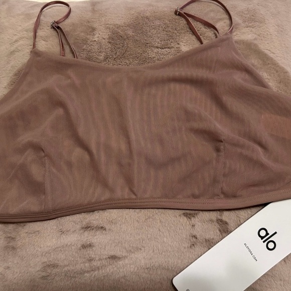 ALO MESH BRA - Picture 5 of 5